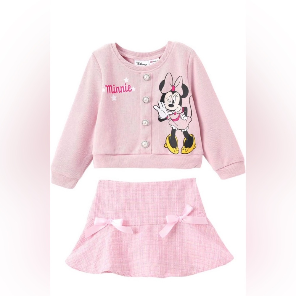 Disney Minnie Mouse Outfit
